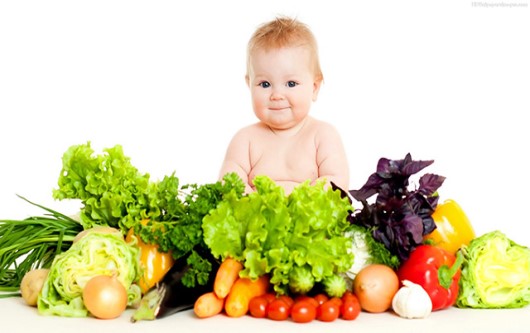Dinh dưỡng cho trẻ sau tiêm chủng