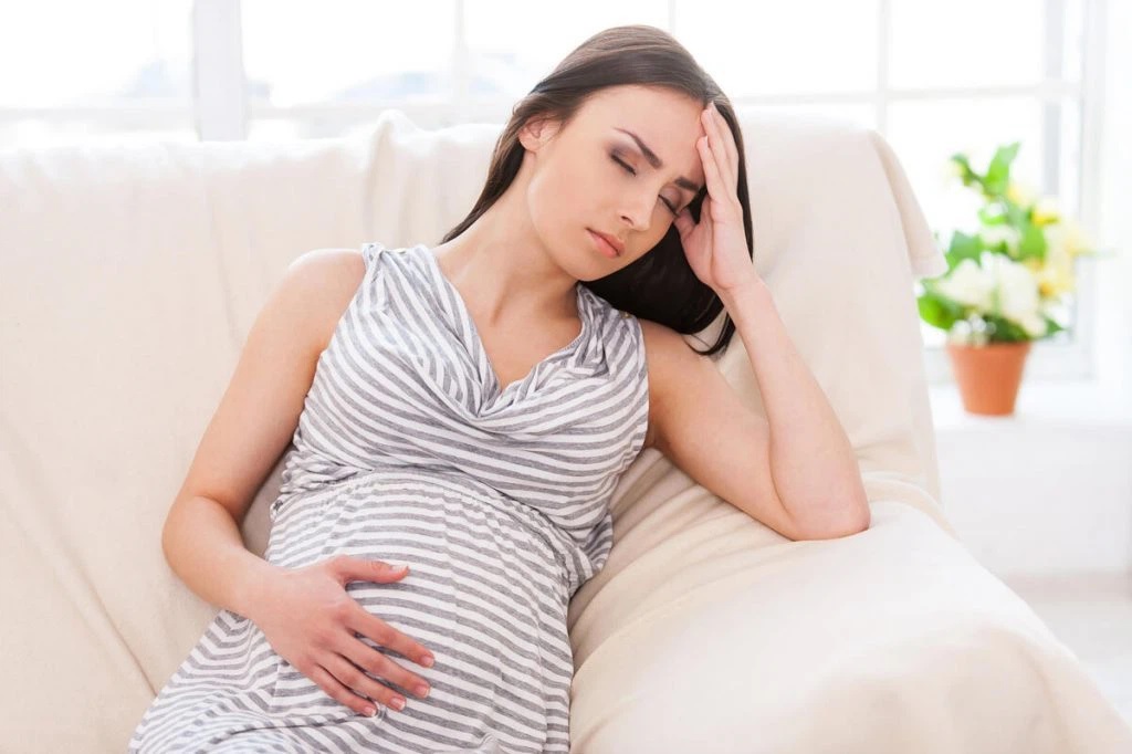 dinh dưỡng đối với thai phụ bị bệnh tim