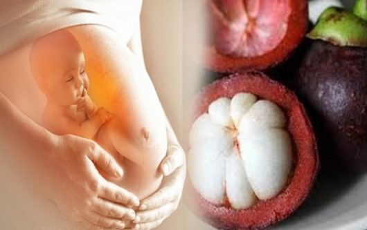 Mẹ bầu có ăn măng cụt được không?