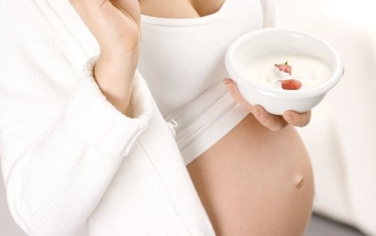 05 chú ý về dinh dưỡng trong ngày tết mẹ bầu cần nhớ