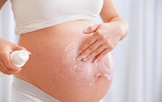 Mẹ bầu dị ứng thức ăn phải làm sao