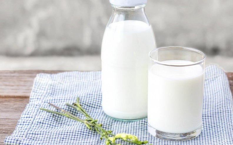 sữa giàu vitamin D