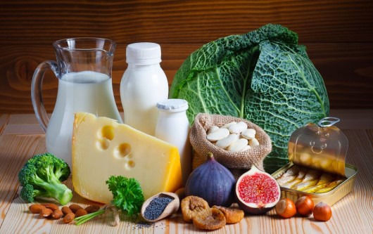 Vai trò của canxi đối với phụ nữ mang thai