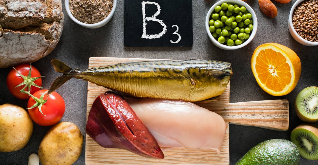 Nguyên nhân gây thiếu vitamin B cho cơ thể