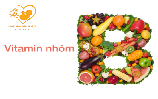 Vai trò của vitamin B đối với cơ thể