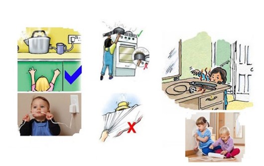 Bỏng ở trẻ em và cách xử trí