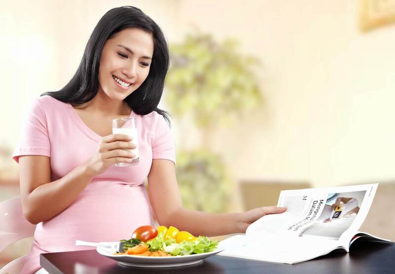 Làm sao để mẹ bầu khỏe mạnh trong 3 tháng đầu thai kỳ