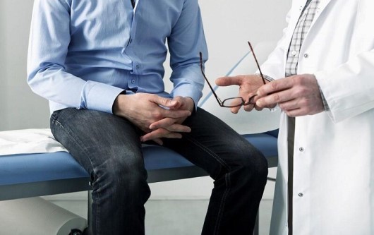 Khám sức khỏe sinh sản nam gồm những gì?