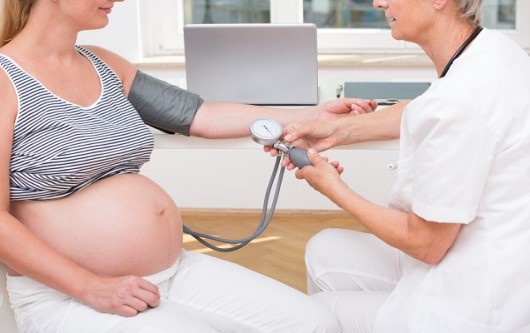 Biến chứng nguy hiểm của tiền sản giật - sản giật