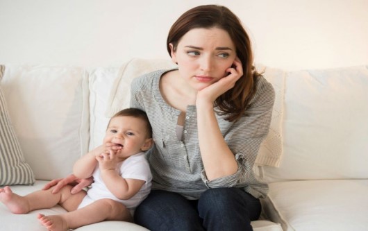 MẤT NGỦ SAU SINH VÀ CÁCH PHÒNG TRÁNH