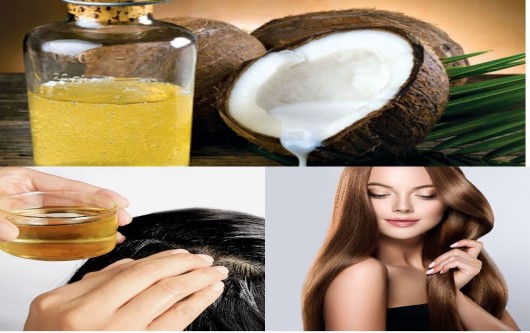 rụng tóc sau sinh