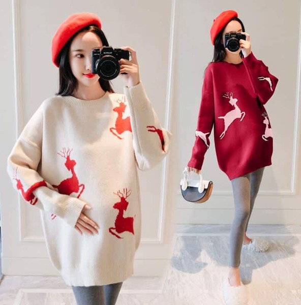 Quần legging dành cho bà bầu