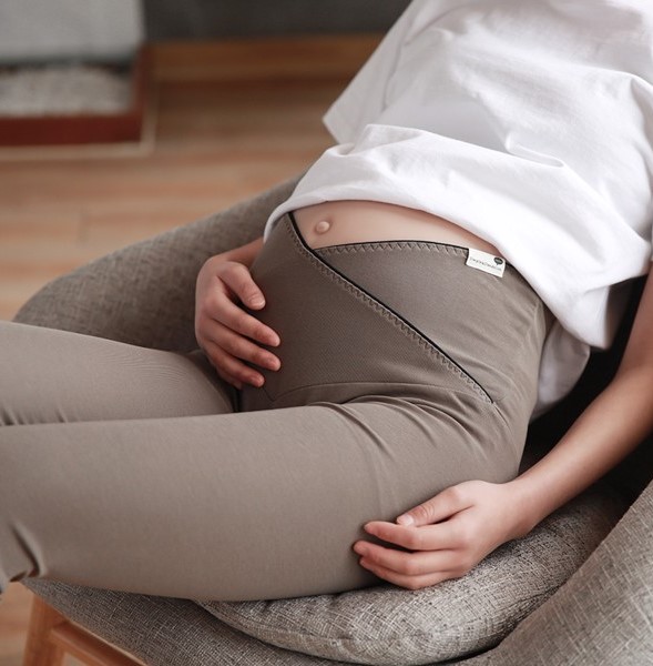 quần legging cho mẹ bầu