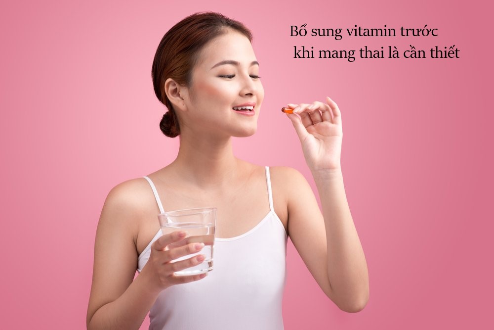 trước khi mang thai