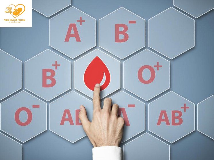 bất đồng nhóm máu mẹ con