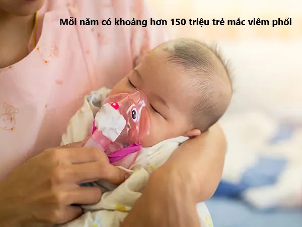 bệnh lý thường gặp ở trẻ