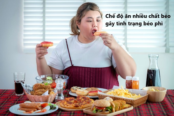 béo phì