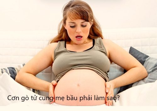 chuyển dạ giả