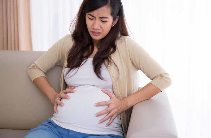 vỡ tử cung một trong những tai biến sản khoa nguy hiểm