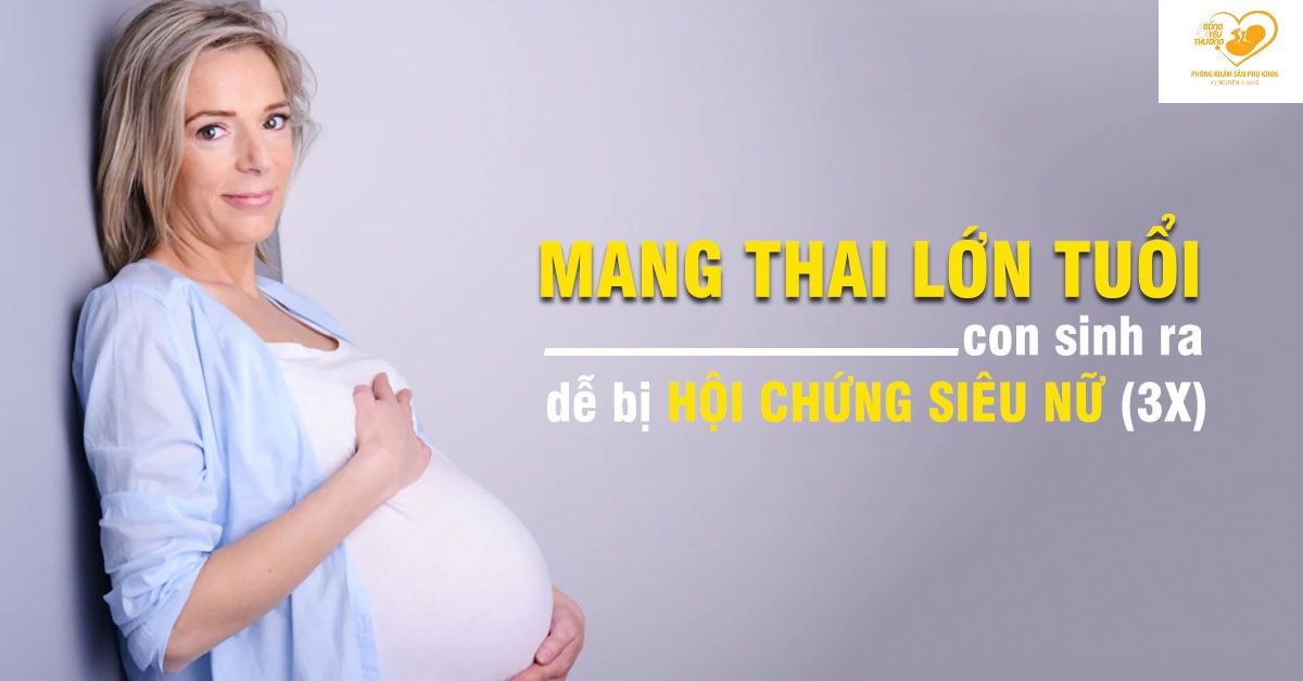 hội chứng siêu nữ