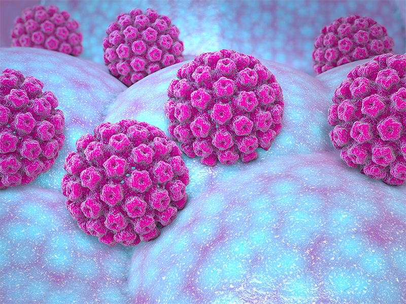 nhiễm virus hpv khi mang thai