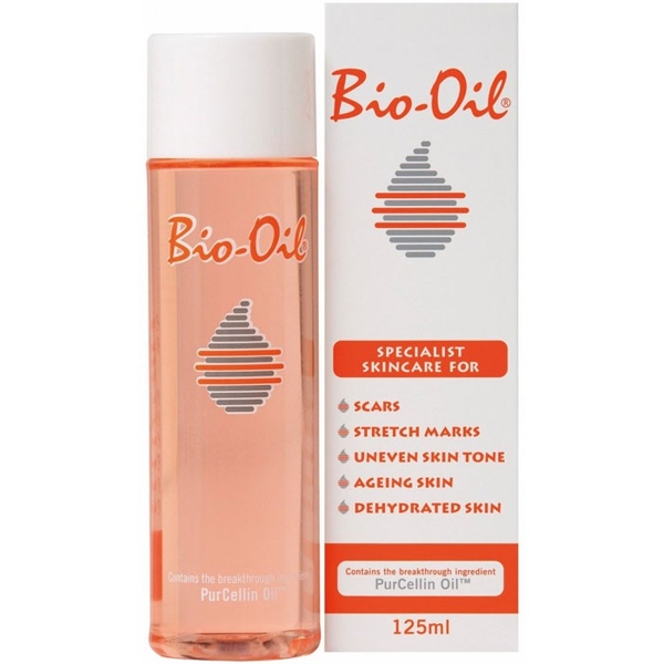trị rạn da cho bà bầu