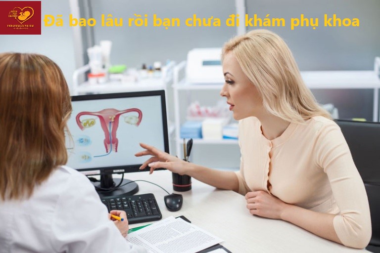khám phụ khoa