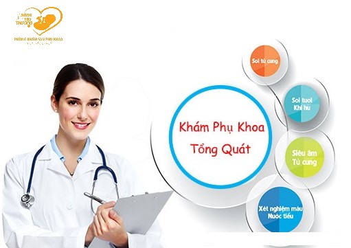 khám phụ khoa