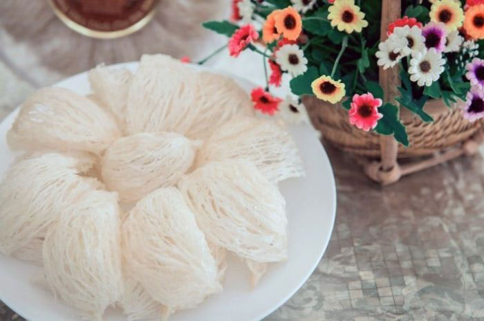 bà bầu ăn yến có tốt không
