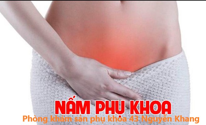 viêm phụ khoa