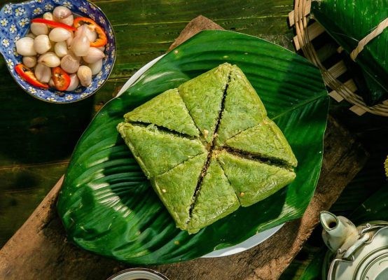 những món ăn ngày tết mẹ bầu nên hạn chế 