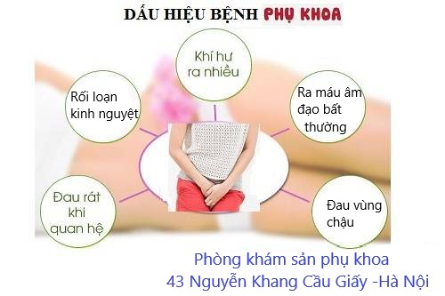 làm dày niêm mạc