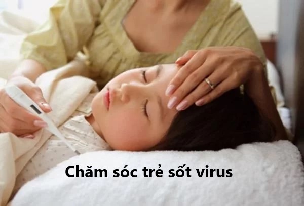 sốt virus