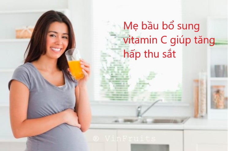 mẹ bầu ăn gì