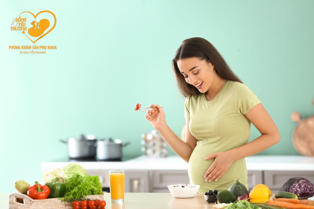 Những điều cần kiêng kỵ 3 tháng đầu thai kỳ 