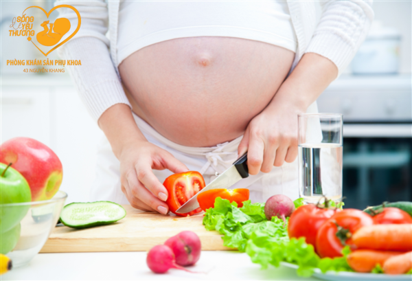 hậu quả khi thừa thiếu vi chất ở mẹ bầu 