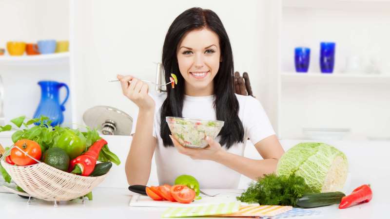 thực ơphẩm nên ăn khi nổi mụn mang thai