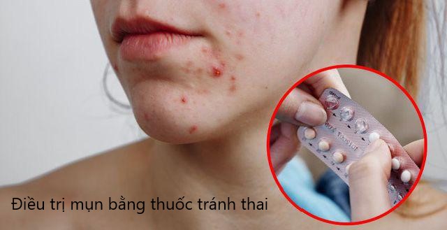 thuốc tránh thai