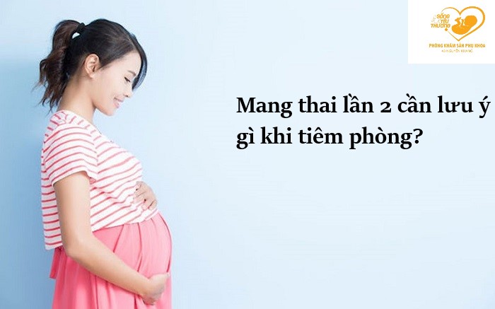tiêm phòng trước khi mang thai
