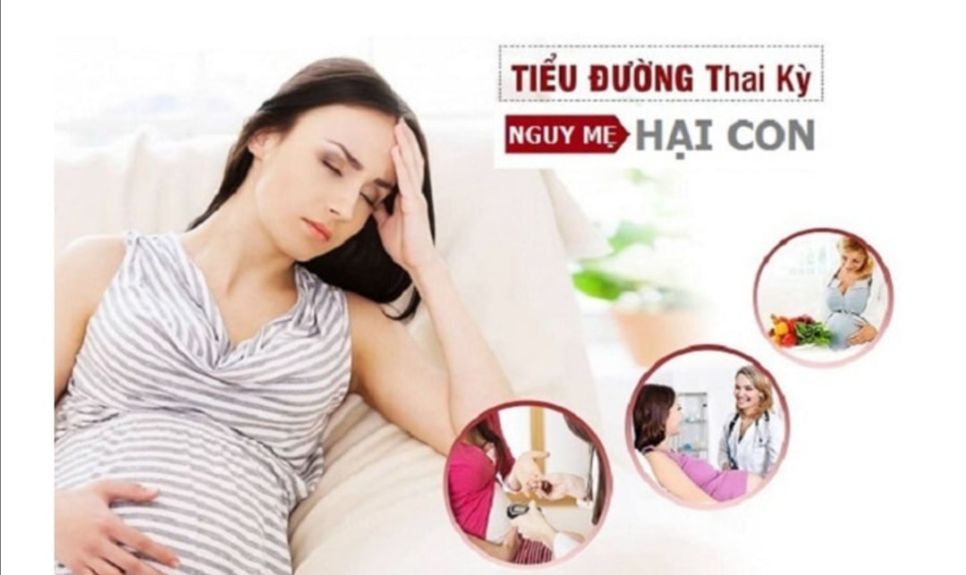 tiểu đường thai kỳ