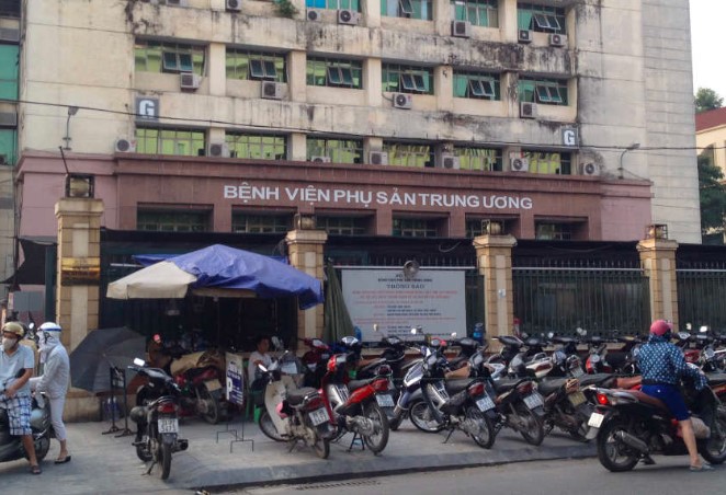 khám hiếm muộn