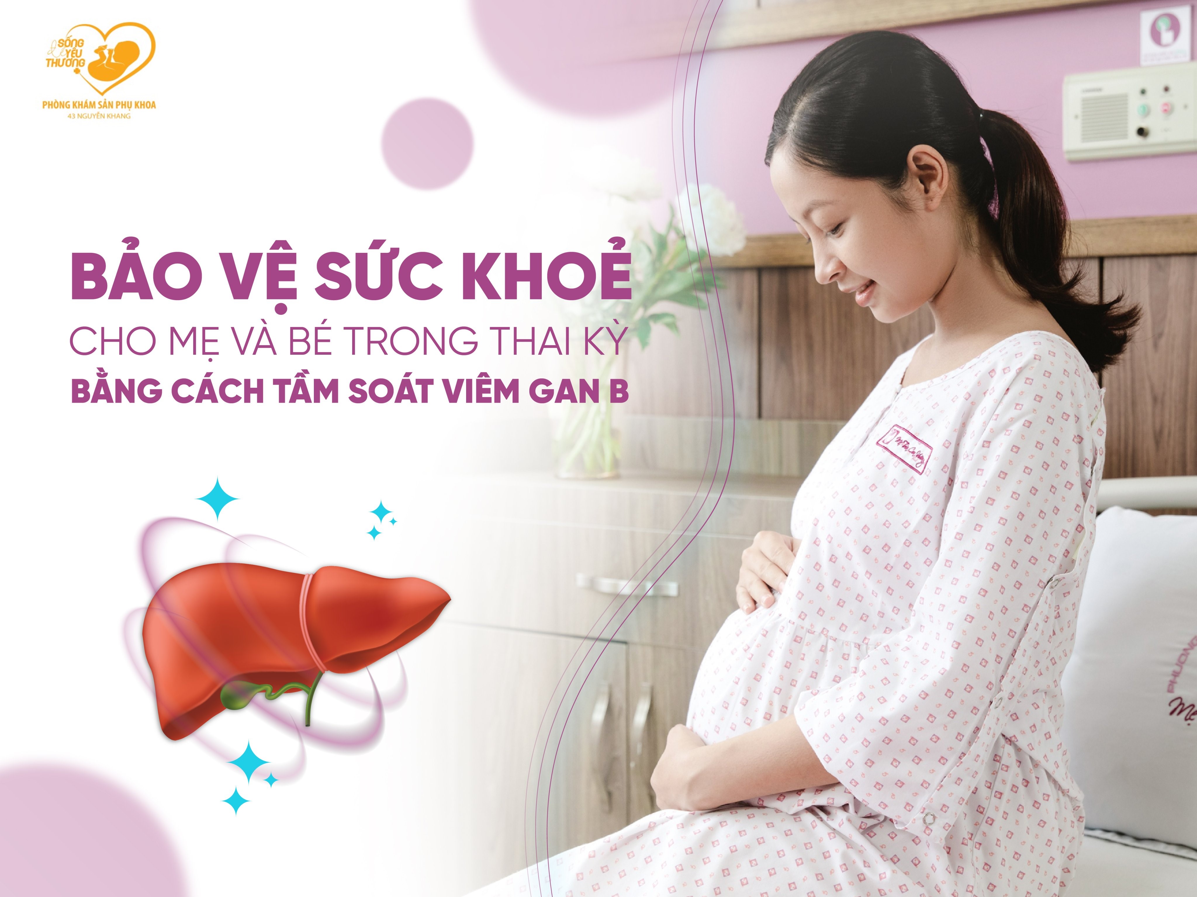 viêm gan B trong thai kỳ