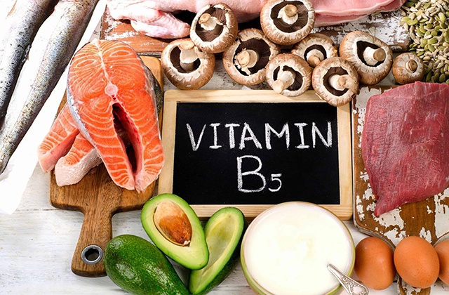 vitamin b5