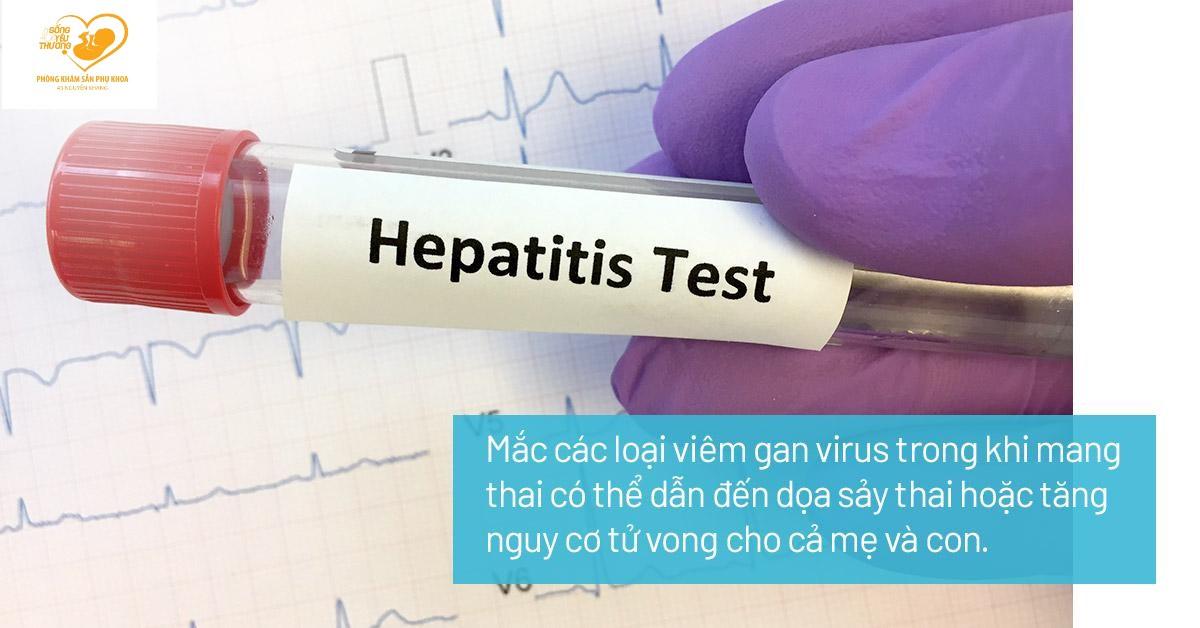 xét nghiệm viêm gan b 